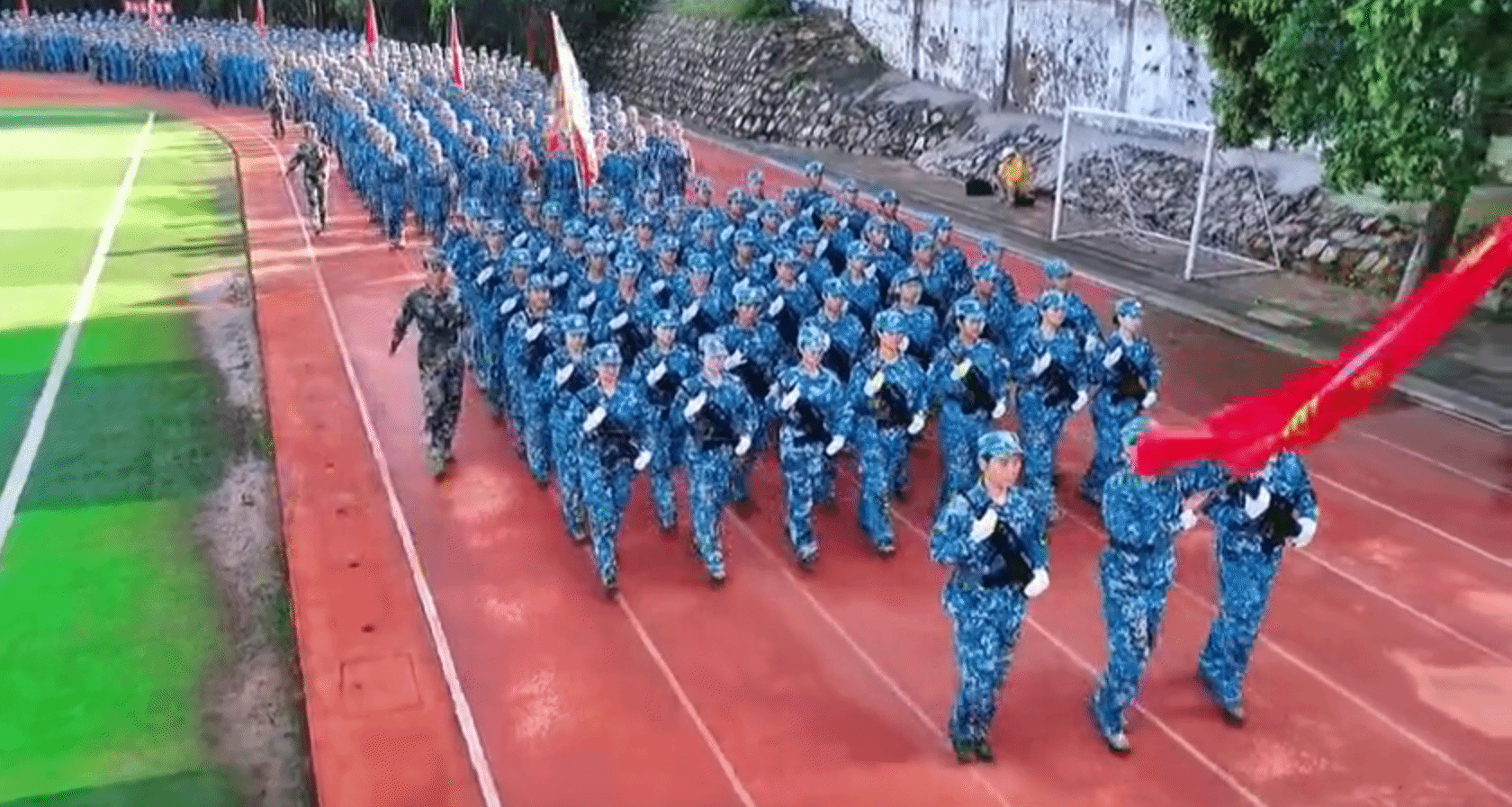 校园生活